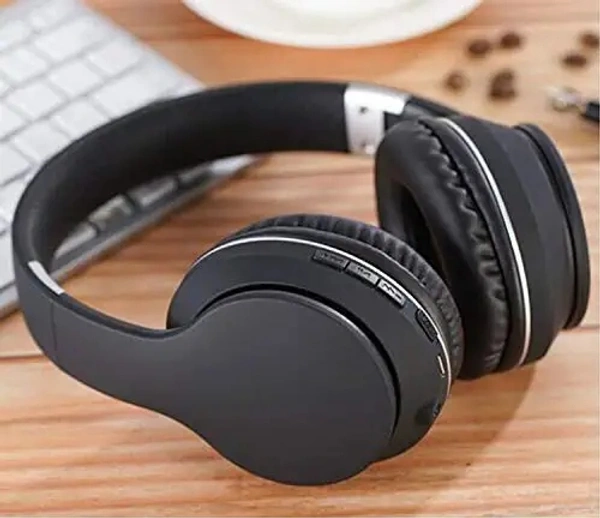 HP  BH10 Wireless Bluetooth 5.0 Noise Cancelling Headphone with Deep Bass Music