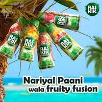 Raskik Juice  - Mango Litchi Gauva Mix Fruit, 5 PC.