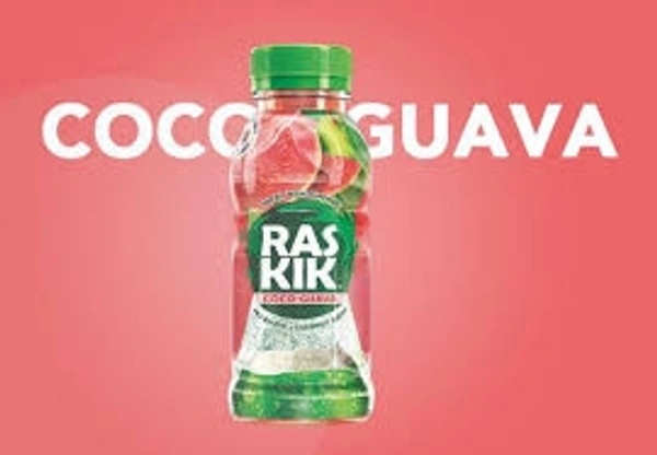 Raskik Juice  - Litchi, 1 PC.