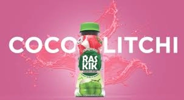 Raskik Juice  - Litchi, 1 PC.