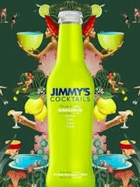 Jimmy's Cocktail - Margarita, 1 PC.