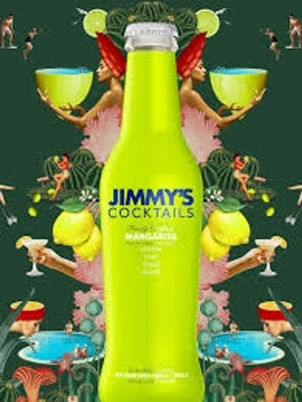 Jimmy's Cocktail - Margarita, 1 PC.