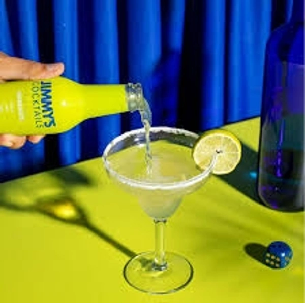 Jimmy's Cocktail - Margarita, 1 PC.