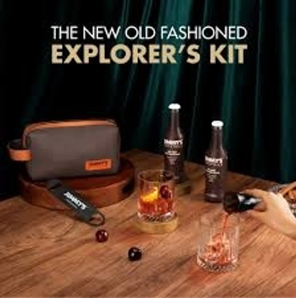 Jimmy's Cocktail - The New Old Fashiond, 1 PC.