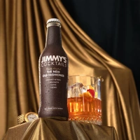 Jimmy's Cocktail - The New Old Fashiond, 1 PC.