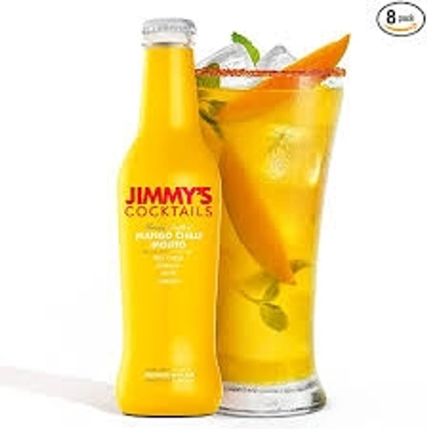 Jimmy's Cocktail - Mango Chili Mojito, 1 PC.