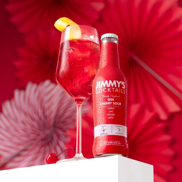 Jimmy's Cocktail  - Jimmy's Cocktail, 4 PC.