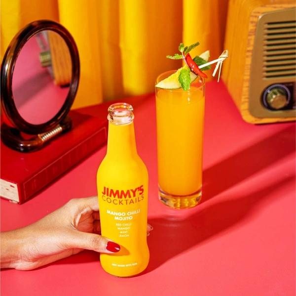 Jimmy's Cocktail  - Jimmy's Cocktail, 4 PC.