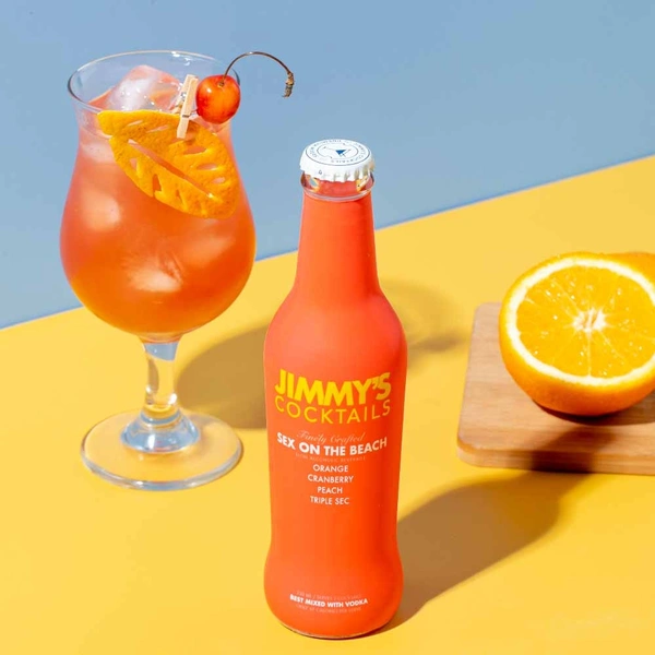 Jimmy's Cocktail  - Jimmy's Cocktail, 4 PC.