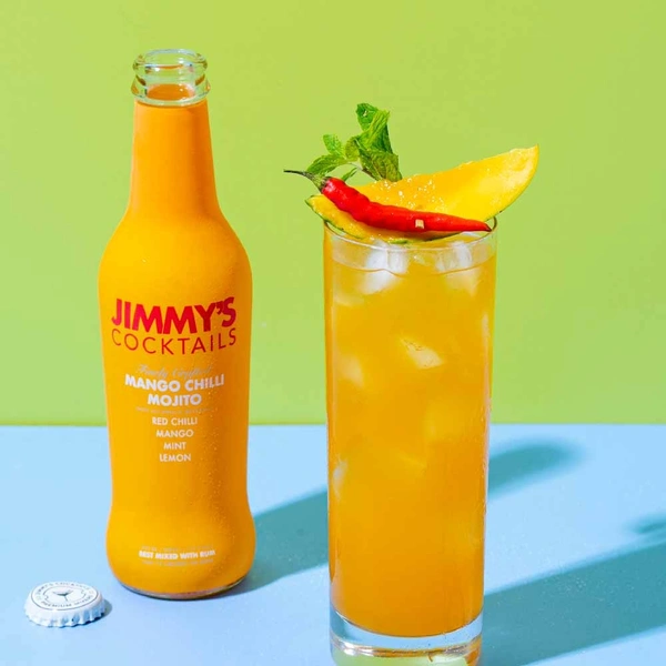 Jimmy's Cocktail  - Jimmy's Cocktail, 4 PC.