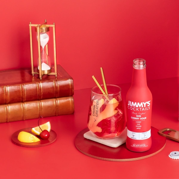 Jimmy's Cocktail  - Jimmy's Cocktail, 6 PC.