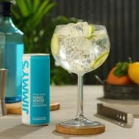 JIMMY'S COCKTAIL  JIMMY'S TONIC WATER - TONIC WATER, 1 PC.