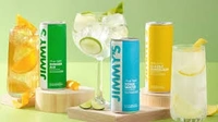 JIMMY'S COCKTAIL  - TONIC WATER, 4 PC.