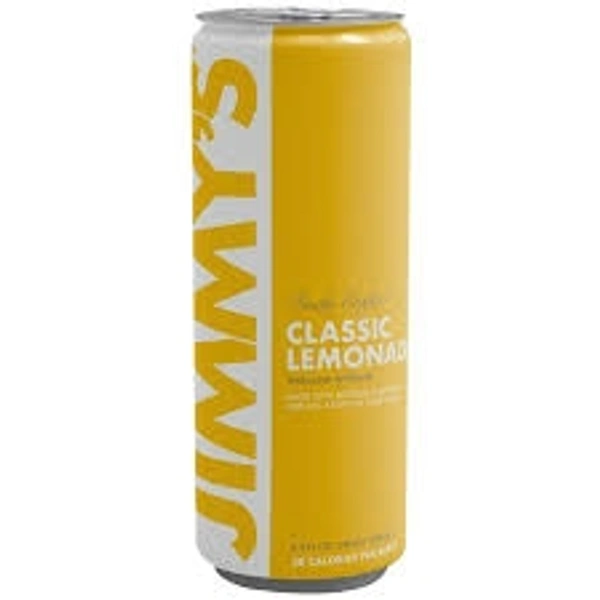 JIMMY'S COCKTAIL  - CLASSIC LEMONADE, 12 PC.