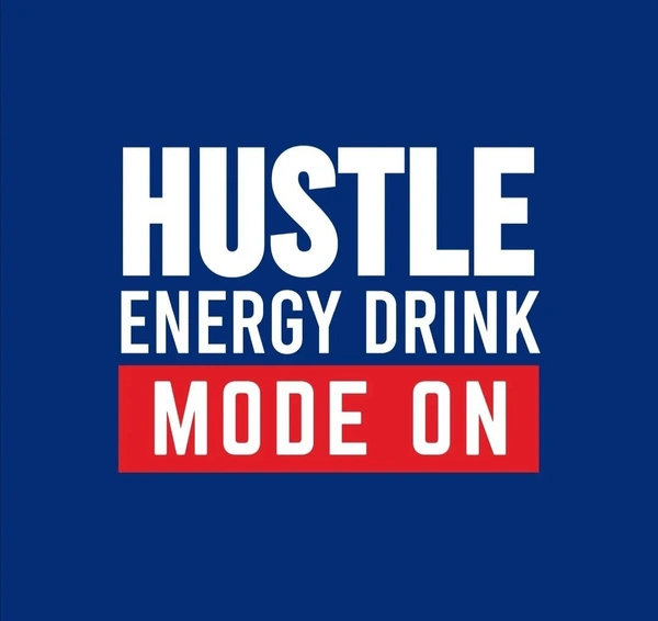 REDIOHEAD HUSTLE Energy Drink  - HUSTLE MODE ON, 1 PC.