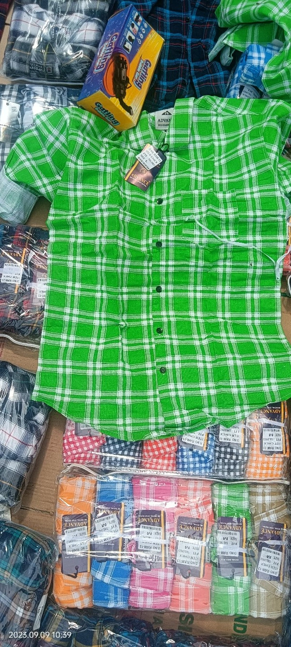 Shirt  - M L XL XXL XXXL, Green