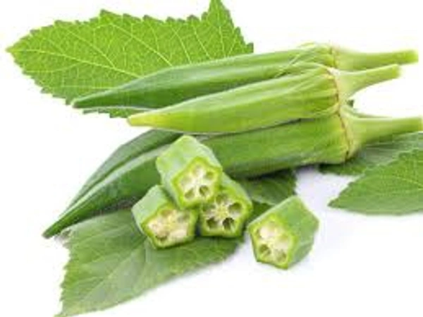 Farm Fresh Ladies Finger 500g