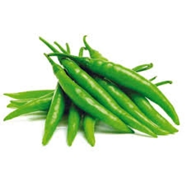 Farm Fresh Green Chilli 100g