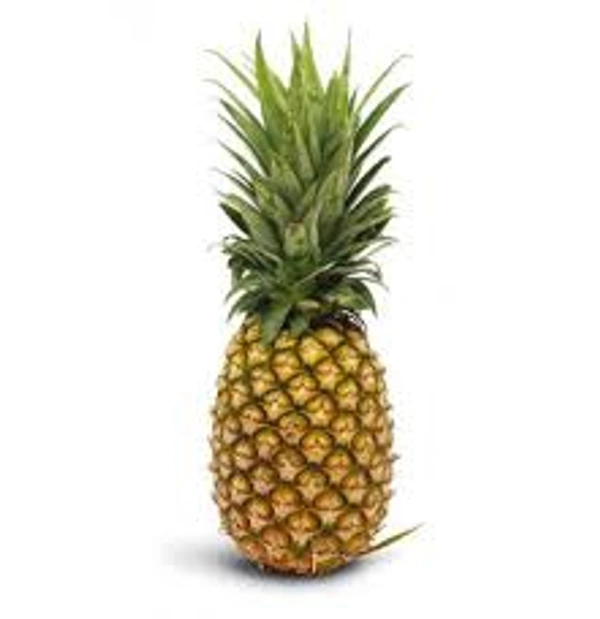 Farm Fresh Pineapple 1Pc (Approx 600-800g)