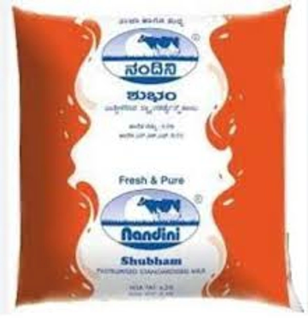 Nandini Shubham Milk 550ml