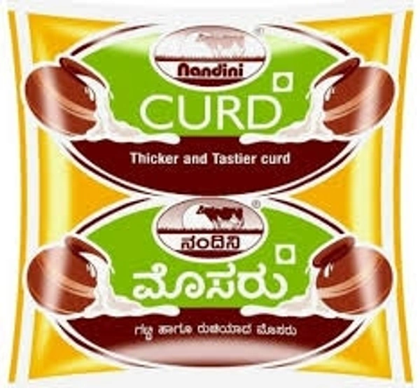 Nandini Curd 500ml