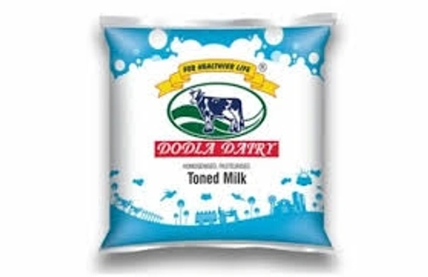 Dodla Toned Milk 500ml
