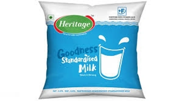 Heritage Standardised Milk Gold 500ml