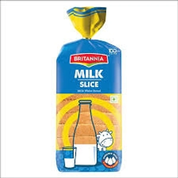 Britannia Milk Bread 400g