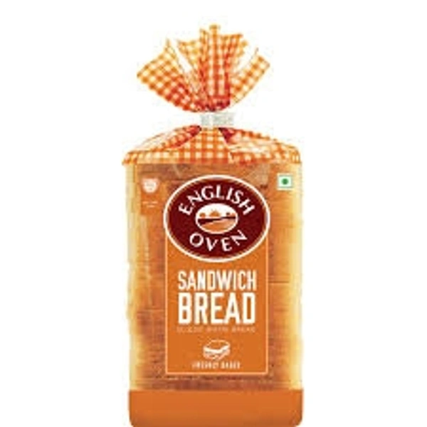 English Oven Sandwich Bread 400g