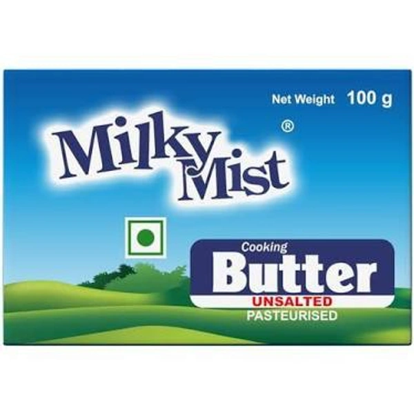 Milky Mist Cooking Butter Excellent Source Of Vitamins Calcium 100g