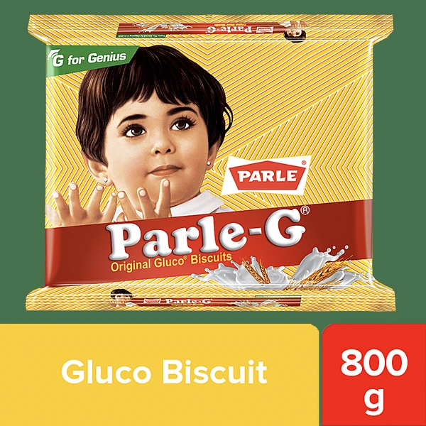 Parle Gluco Biscuits, Parle G 800g