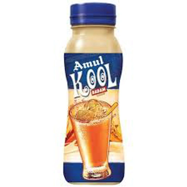 Amul Kool Milk Badam Flavour 180ml