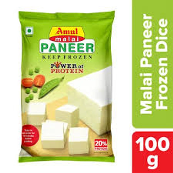Amul Malai Paneer 100g