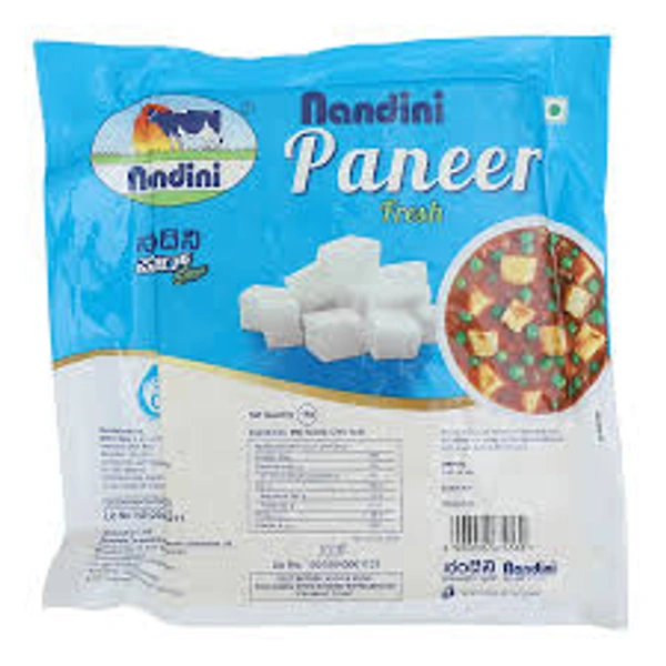 Nandini Fresh Paneer 200g