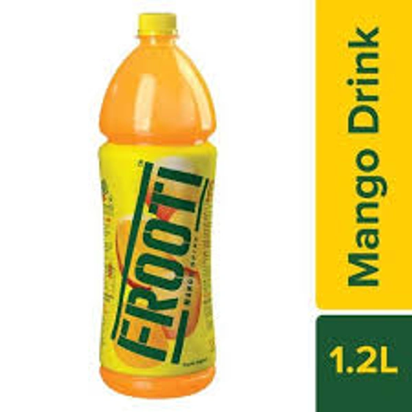 Frooti Drink - Fresh N Juicy Mango 1.2L