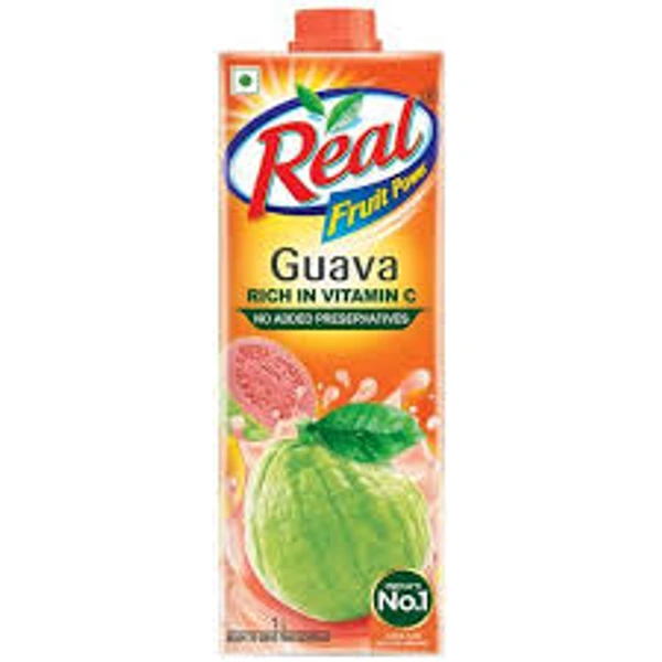 Real Fruit Power Juice - Guava 1L