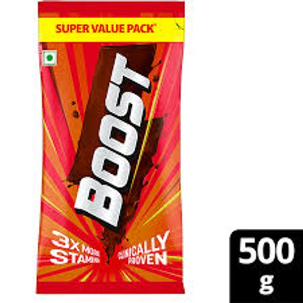 Boost Energy & Nutrition Drink 500g