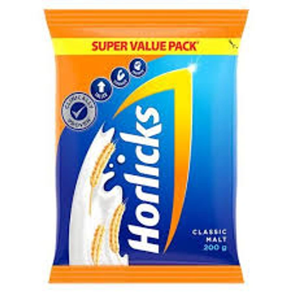 Horlicks Health & Nutrition Drink 200g