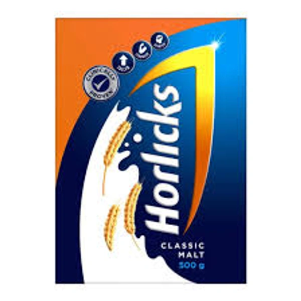 Horlicks Health & Nutrition Drink 500g