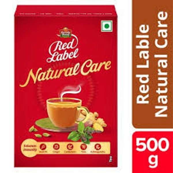 Red Label Tea - Natural Care 500g
