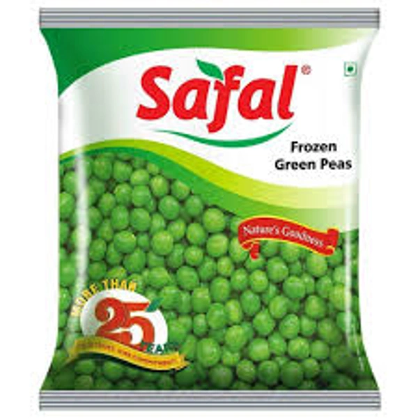 Safal Frozen - Green Peas 500g