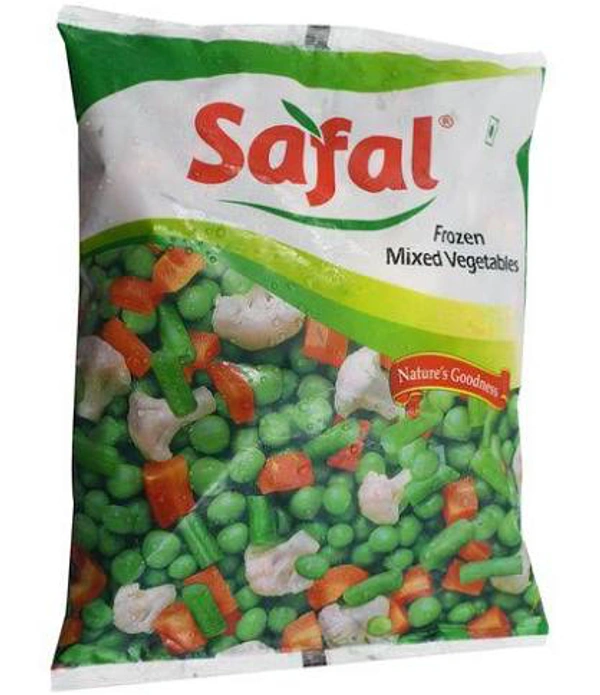 Safal Frozen - Mixed Vegetables 500g