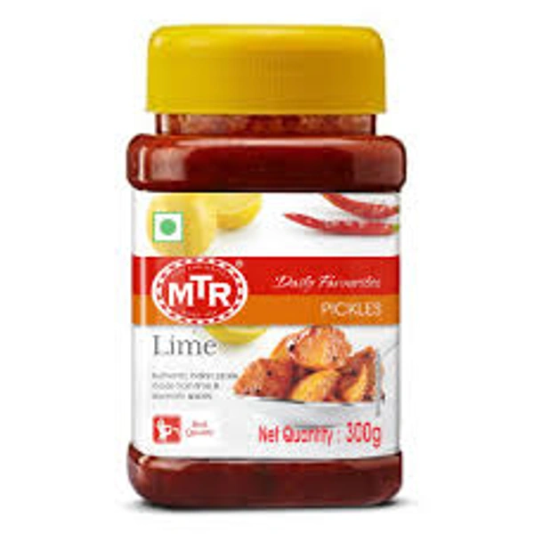 MTR Pickle Lime 300g