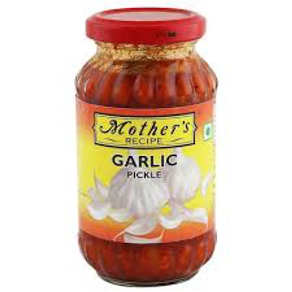 Mother's Receipe Garlic Pickle 300g