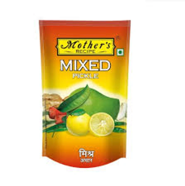 Mother's Receipe Mixed Pickle 200g