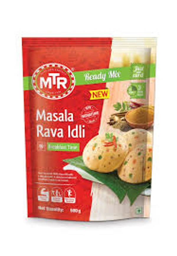 MTR Masala Rava Idli Ready Mix 500g