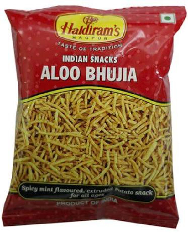 Haldirams  Namkeen Aloo Bhujia 42g