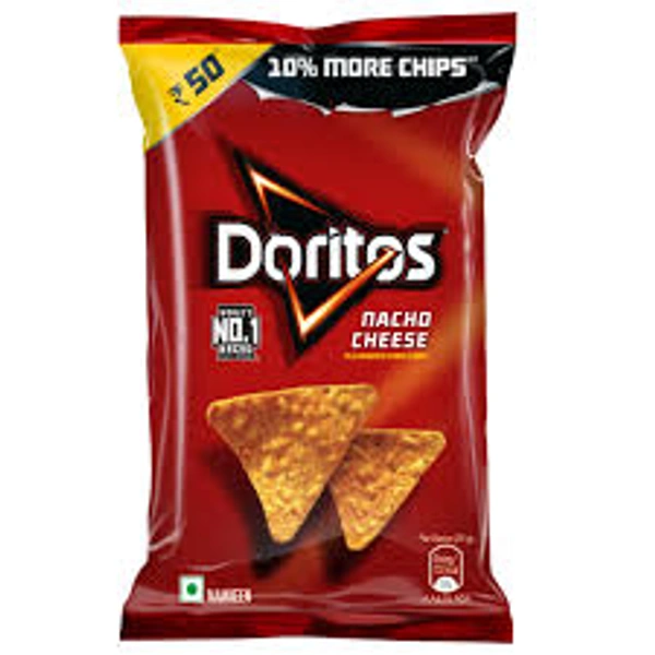 Doritos Nachos Crunchy Chips Cheese 82.5g