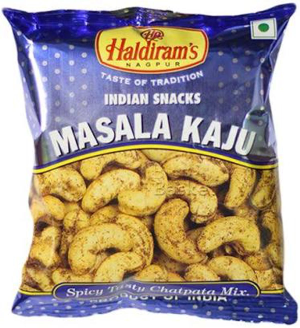Haldiram Namkeen Masala Kaju 35g