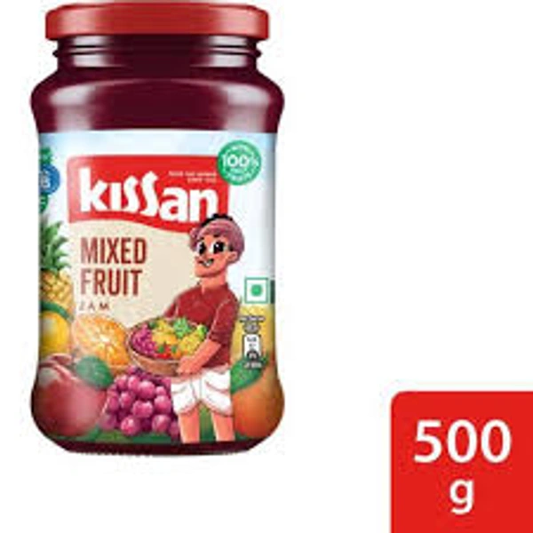 Kissan Mixed Fruit Jam 500g